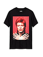 Polera David Bowie Línea Premium #2 - Miniatura 1