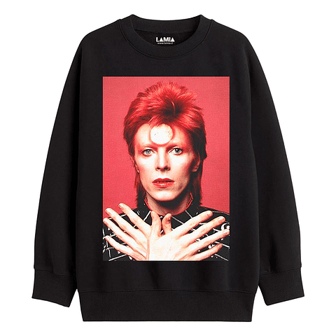 Polerón David Bowie Línea Premium #2