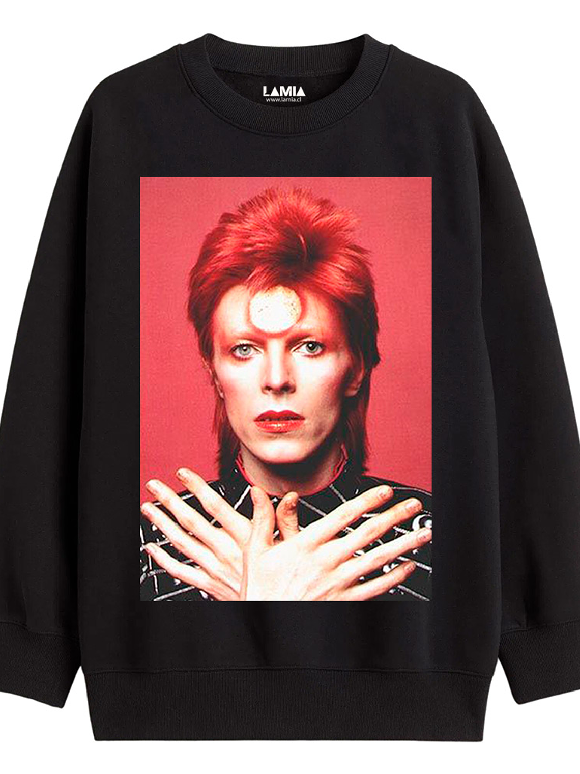 Polerón David Bowie Línea Premium #2 1