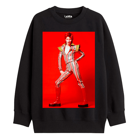 Polerón David Bowie Línea Premium #3