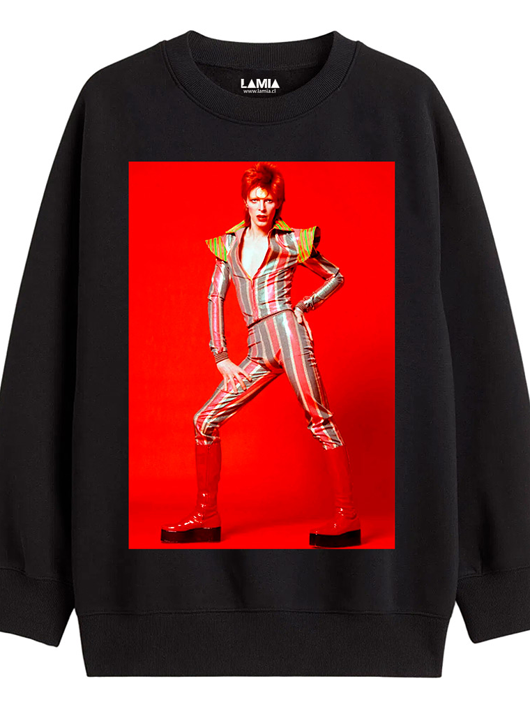 Polerón David Bowie Línea Premium #3 1