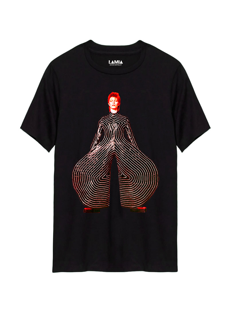 Polera David Bowie Línea Premium #4 1