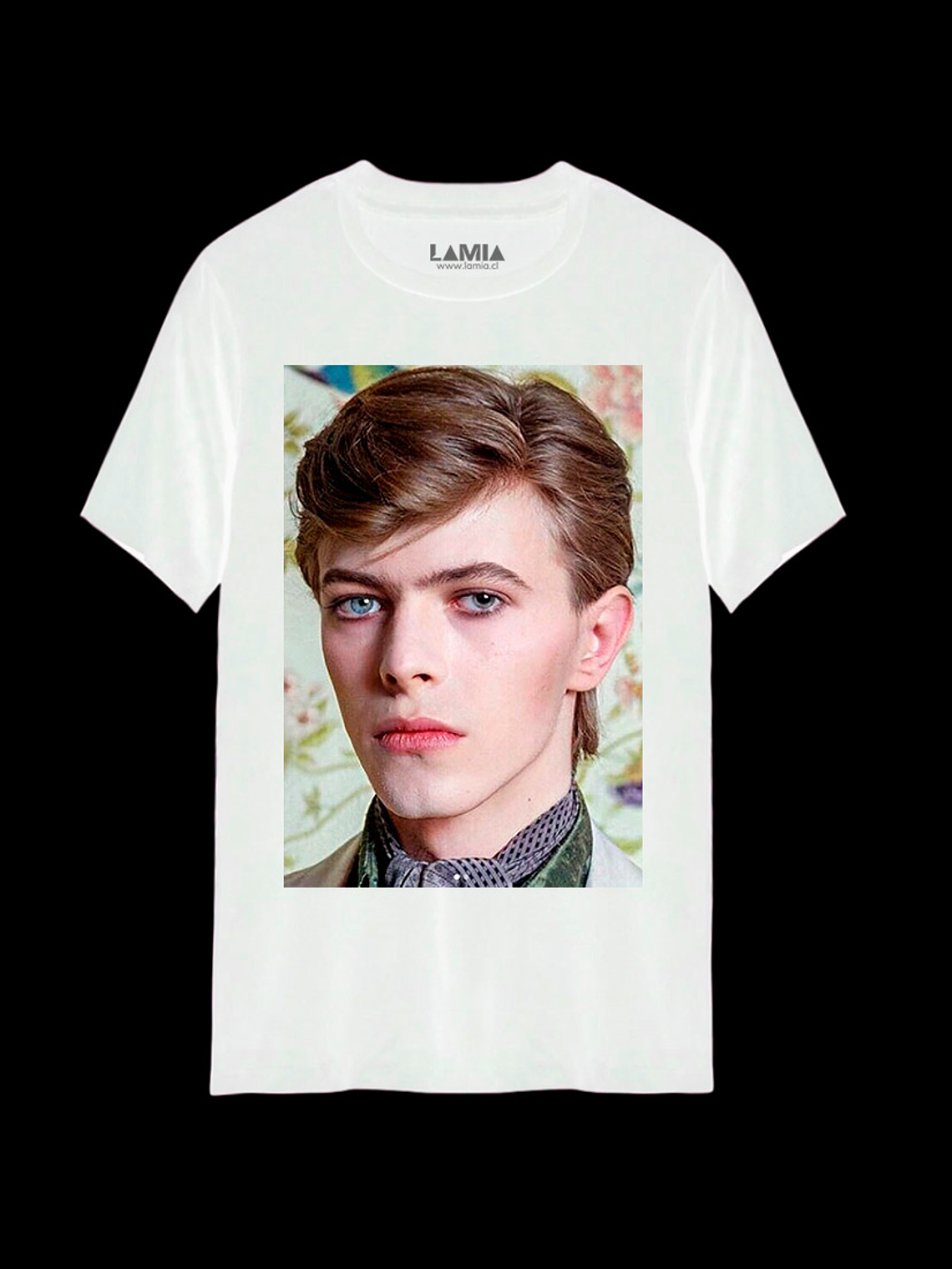 Polera David Bowie Línea Premium #5 2