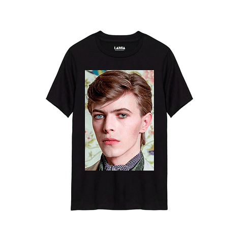 Polera David Bowie Línea Premium #5