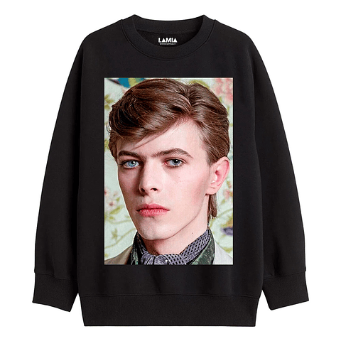 Polerón David Bowie Línea Premium #5