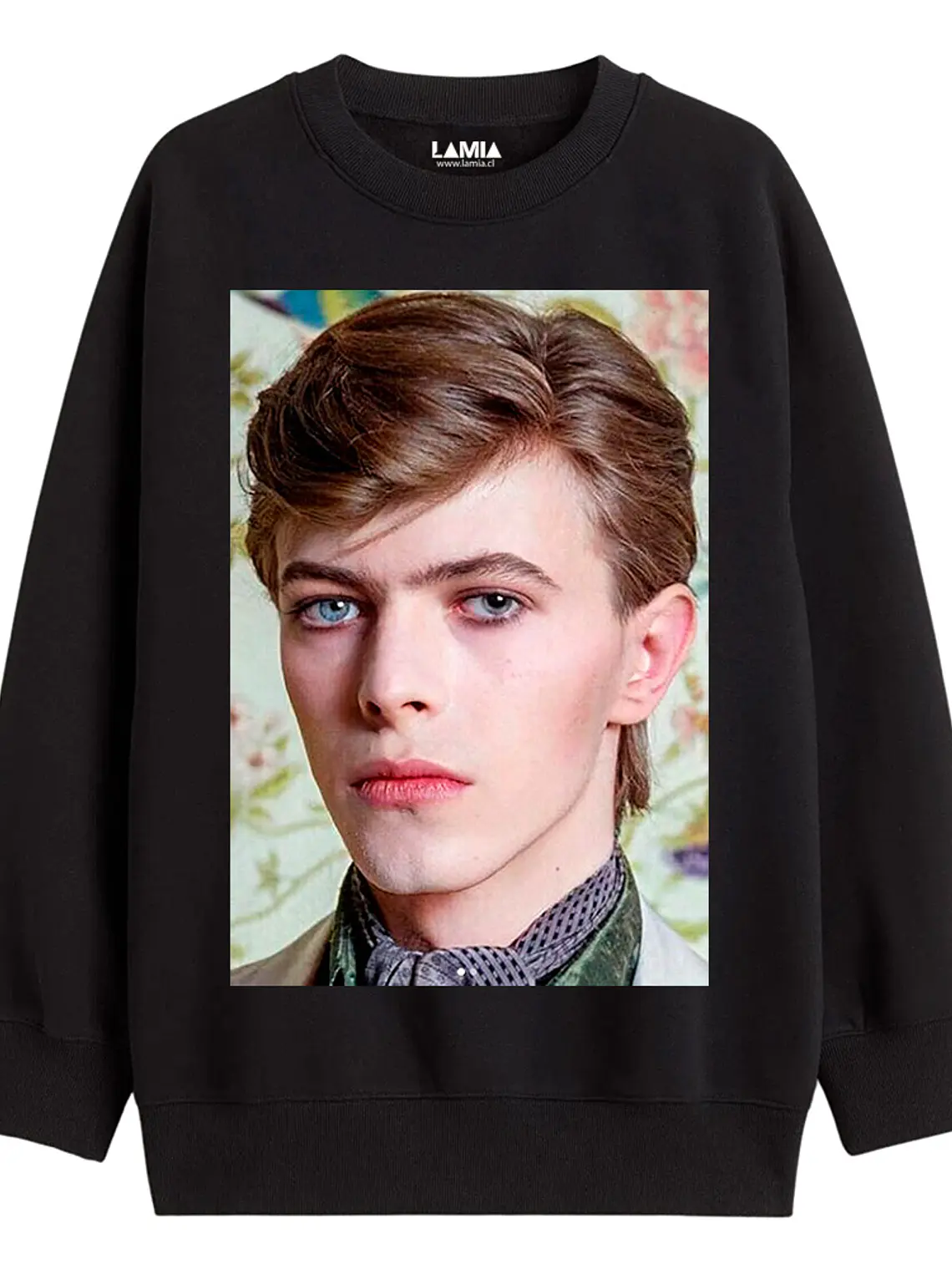 Polerón David Bowie Línea Premium #5 1