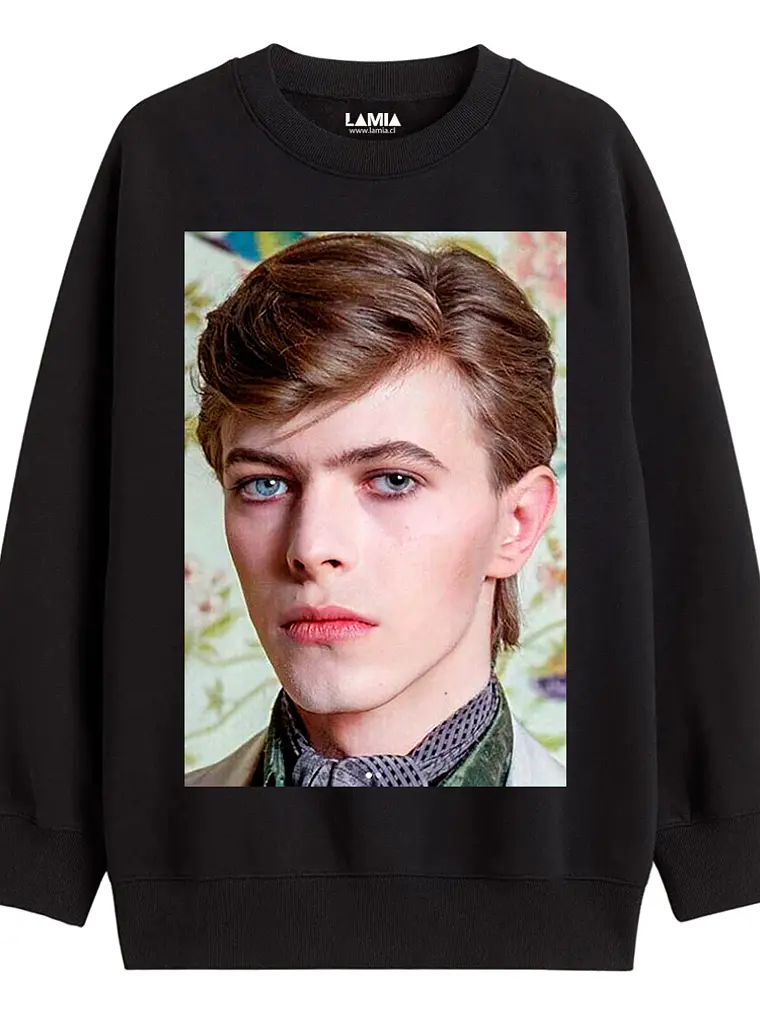 Polerón David Bowie Línea Premium #5 1