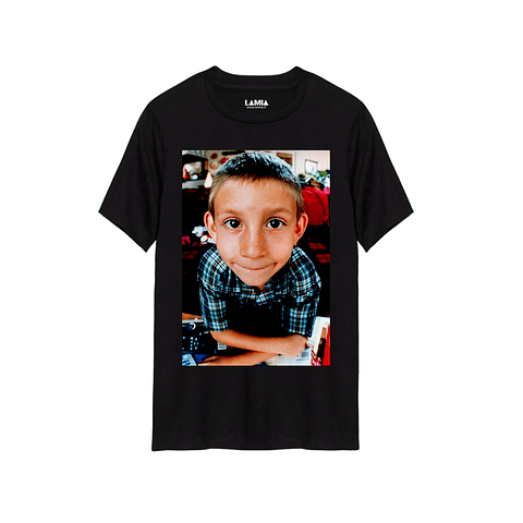 Polera Dewey Malcolm Línea Premium #1