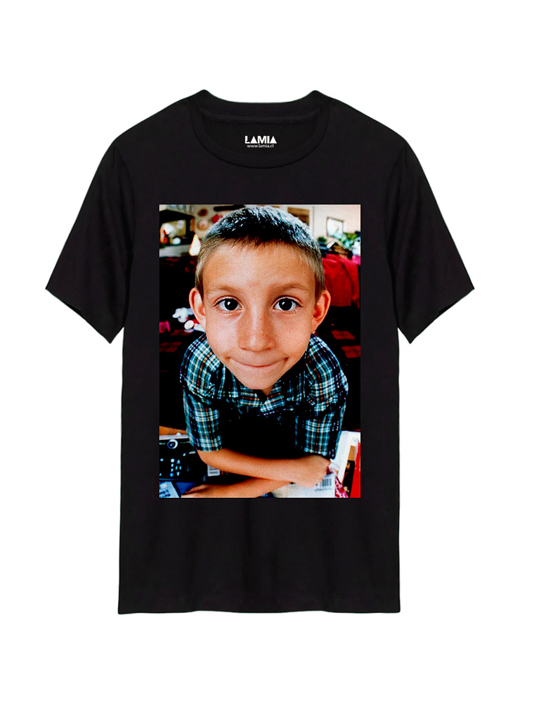 Polera Dewey Malcolm Línea Premium #1 1