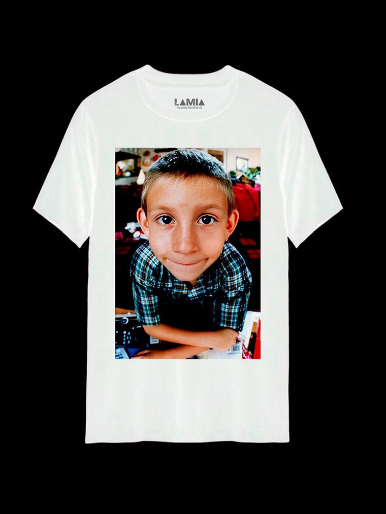 Polera Dewey Malcolm Línea Premium #1 2