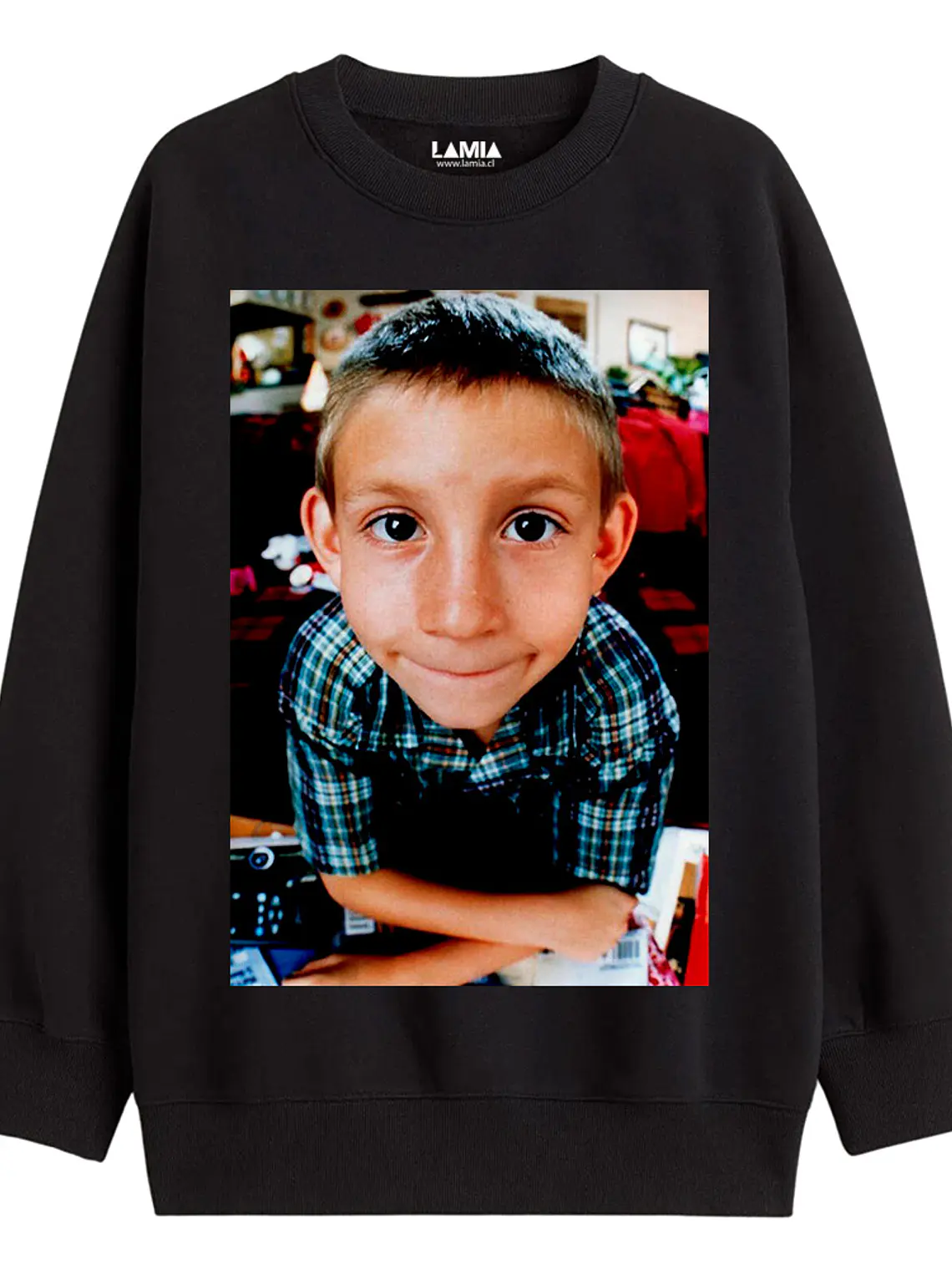 Polerón Dewey Malcolm Línea Premium #1 1