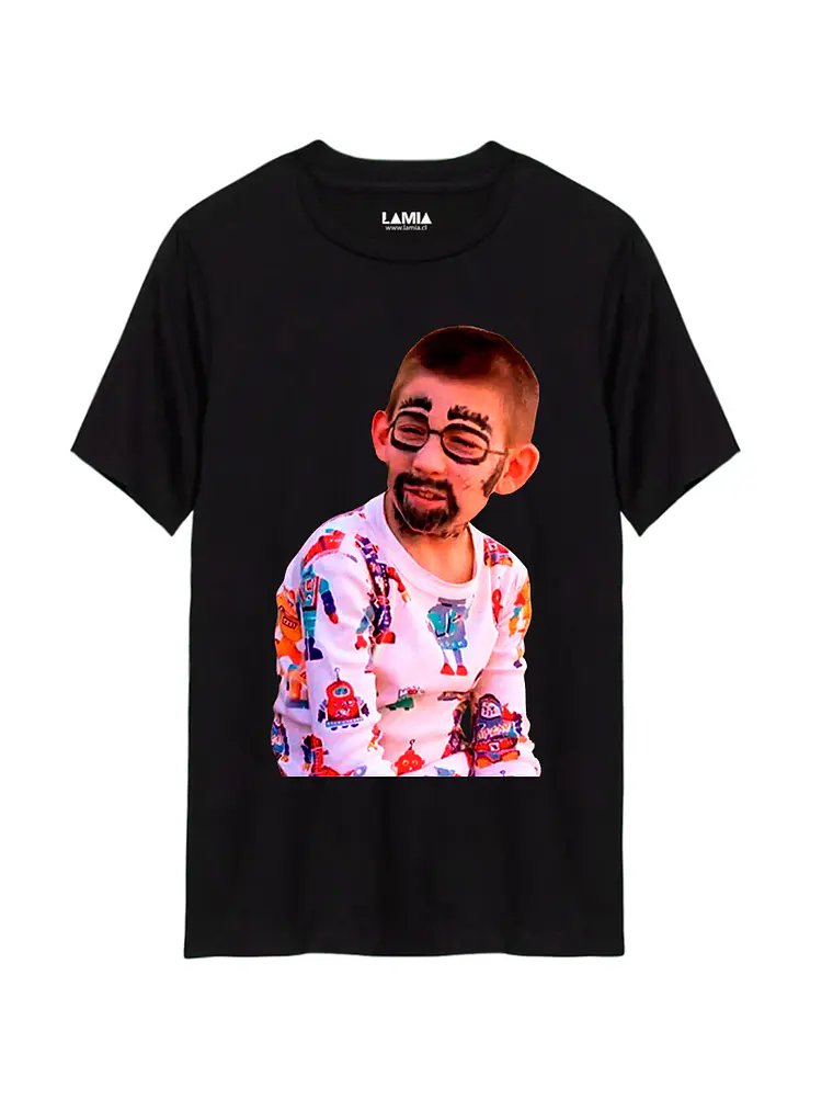 Polera Dewey Malcolm Línea Premium #3 1