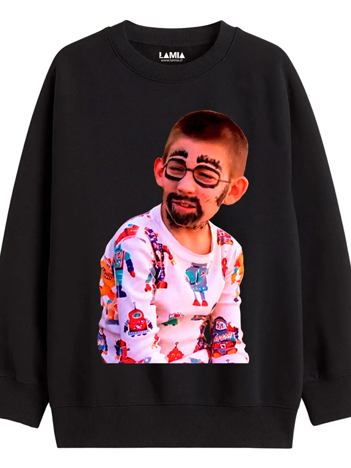 Polerón Dewey Malcolm Línea Premium #3 1