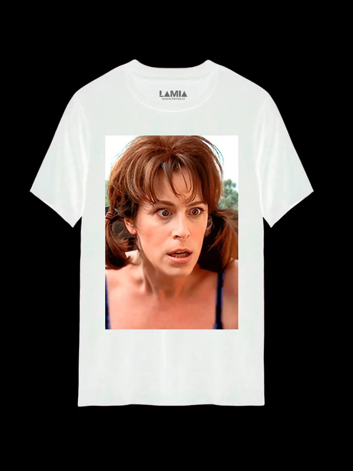 Polera Lois Malcolm Línea Premium #10 2