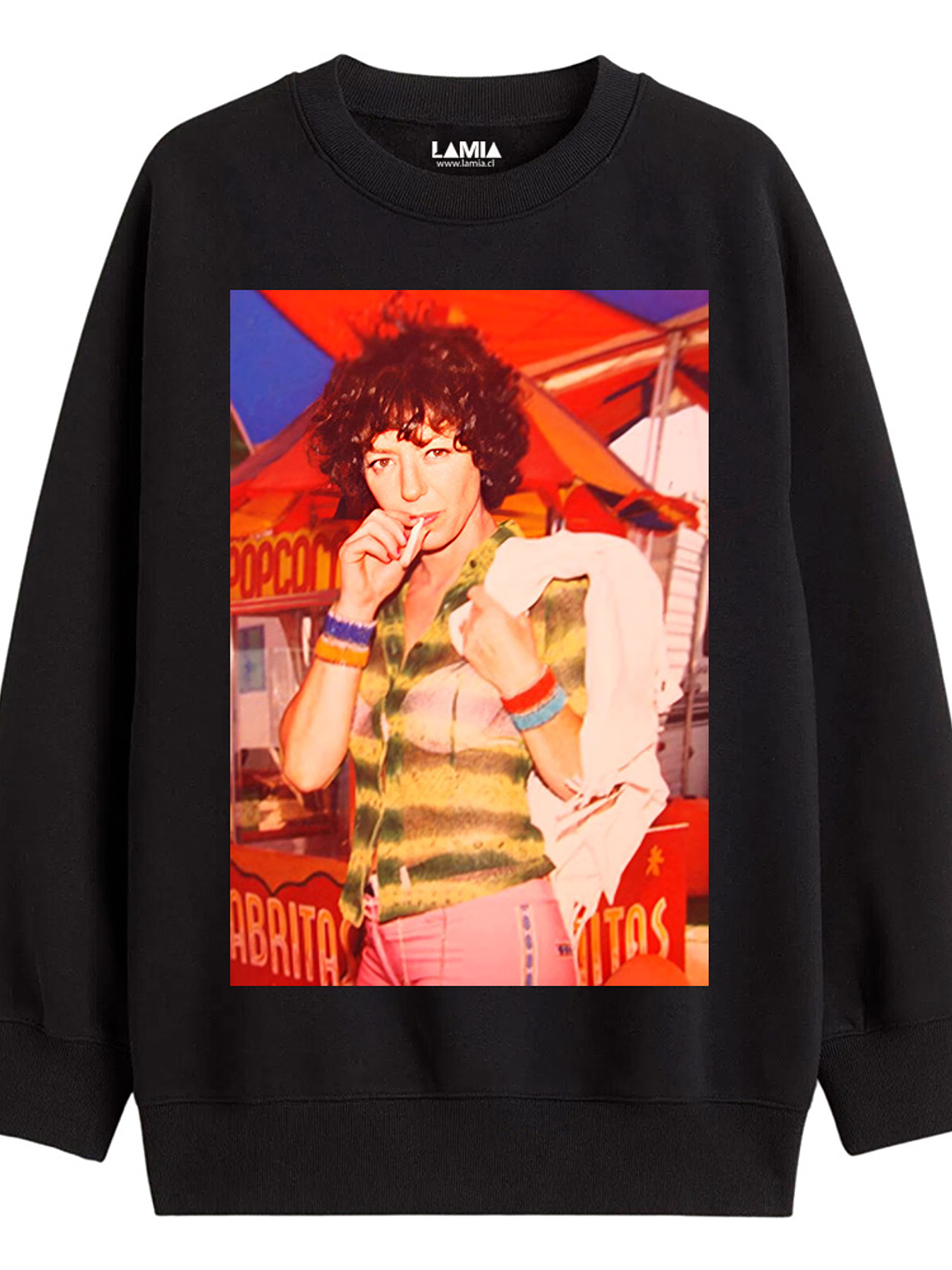 Polerón Poto Loco Línea Premium #3 1