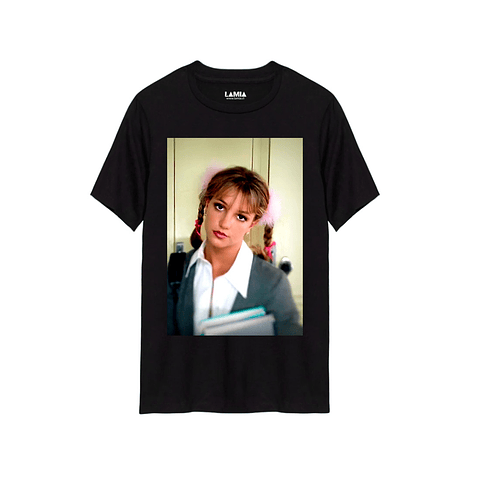 Polera Britney Spears Línea Premium #2