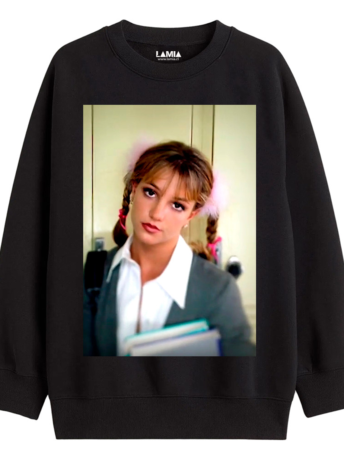 Polerón Britney Spears Línea Premium #2 1