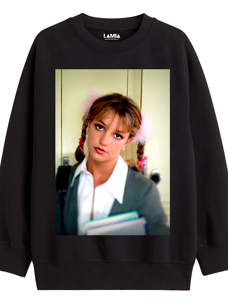 Polerón Britney Spears Línea Premium #2 1