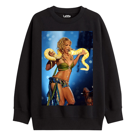 Polerón Britney Spears Línea Premium #4