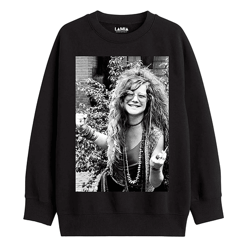 Polerón Janis Joplin Línea Premium #1