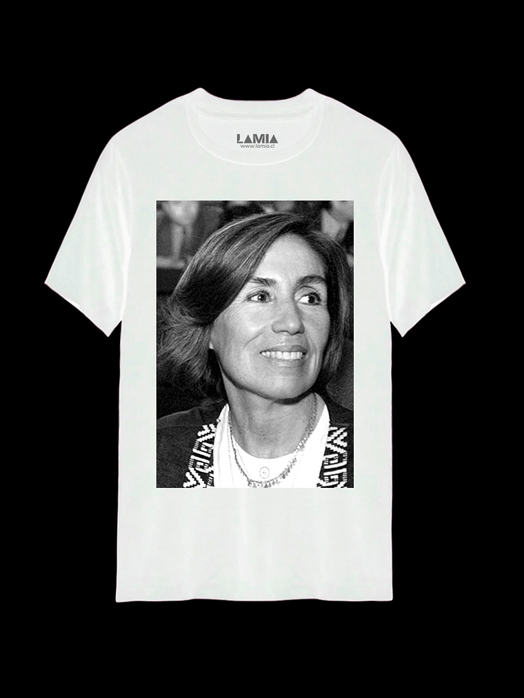 Polera Gladys Marín Línea Premium #3 2
