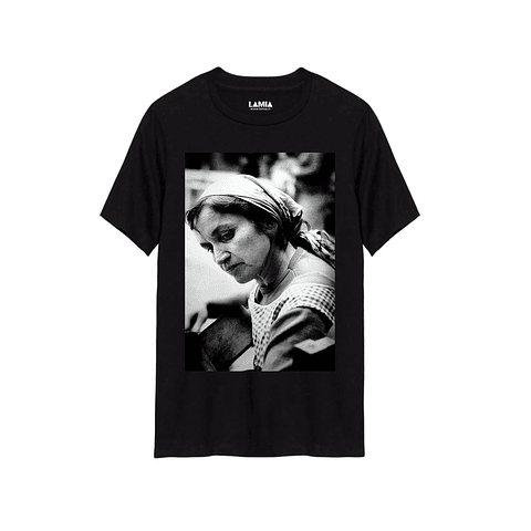 Polera Violeta Parra Línea Premium #3