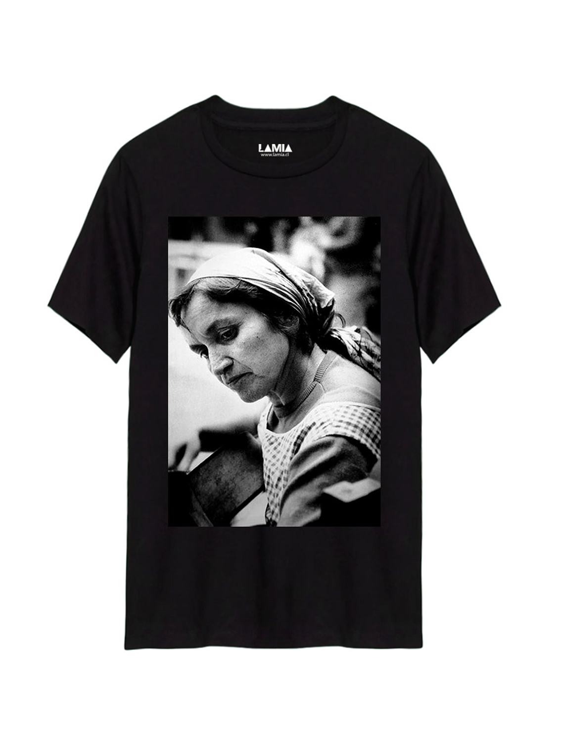 Polera Violeta Parra Línea Premium #3 1