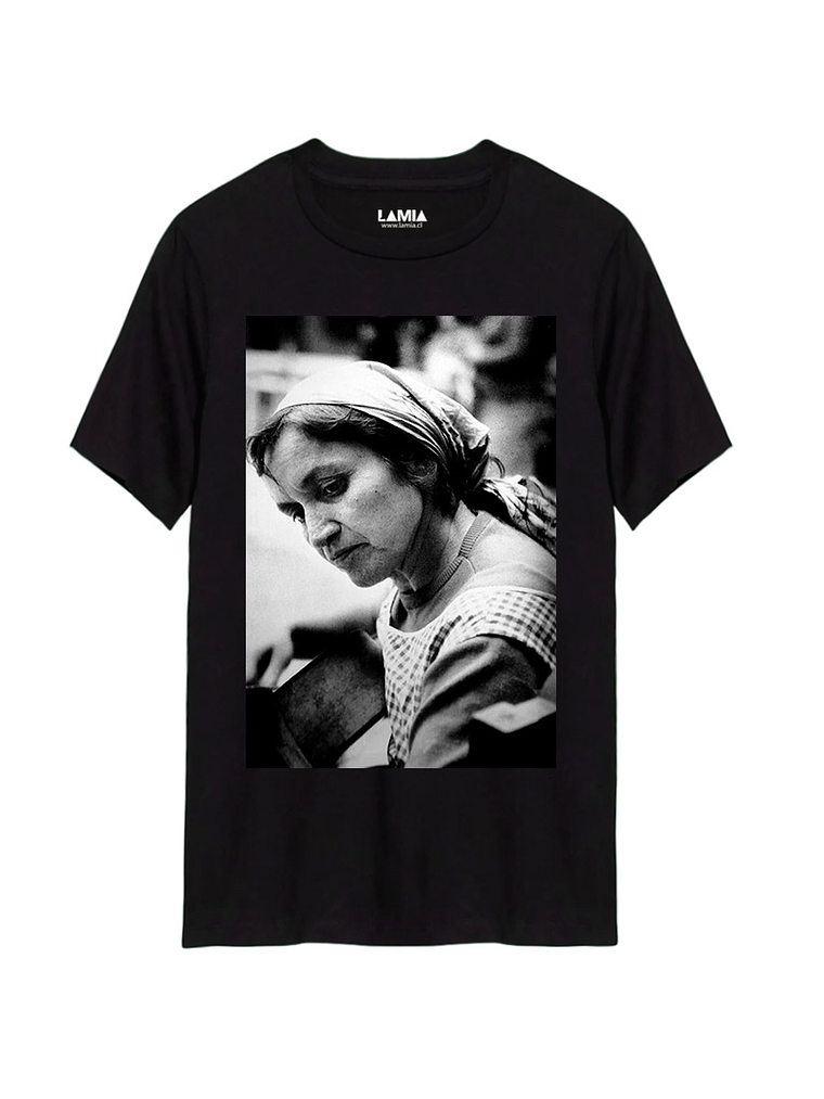 Polera Violeta Parra Línea Premium #3 1