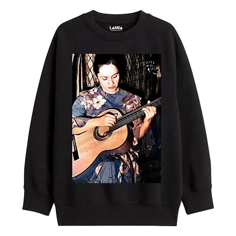 Polerón Violeta Parra Línea Premium #4