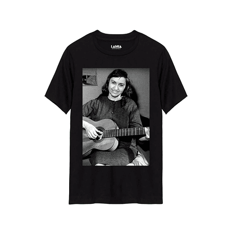 Polera Violeta Parra Línea Premium #5