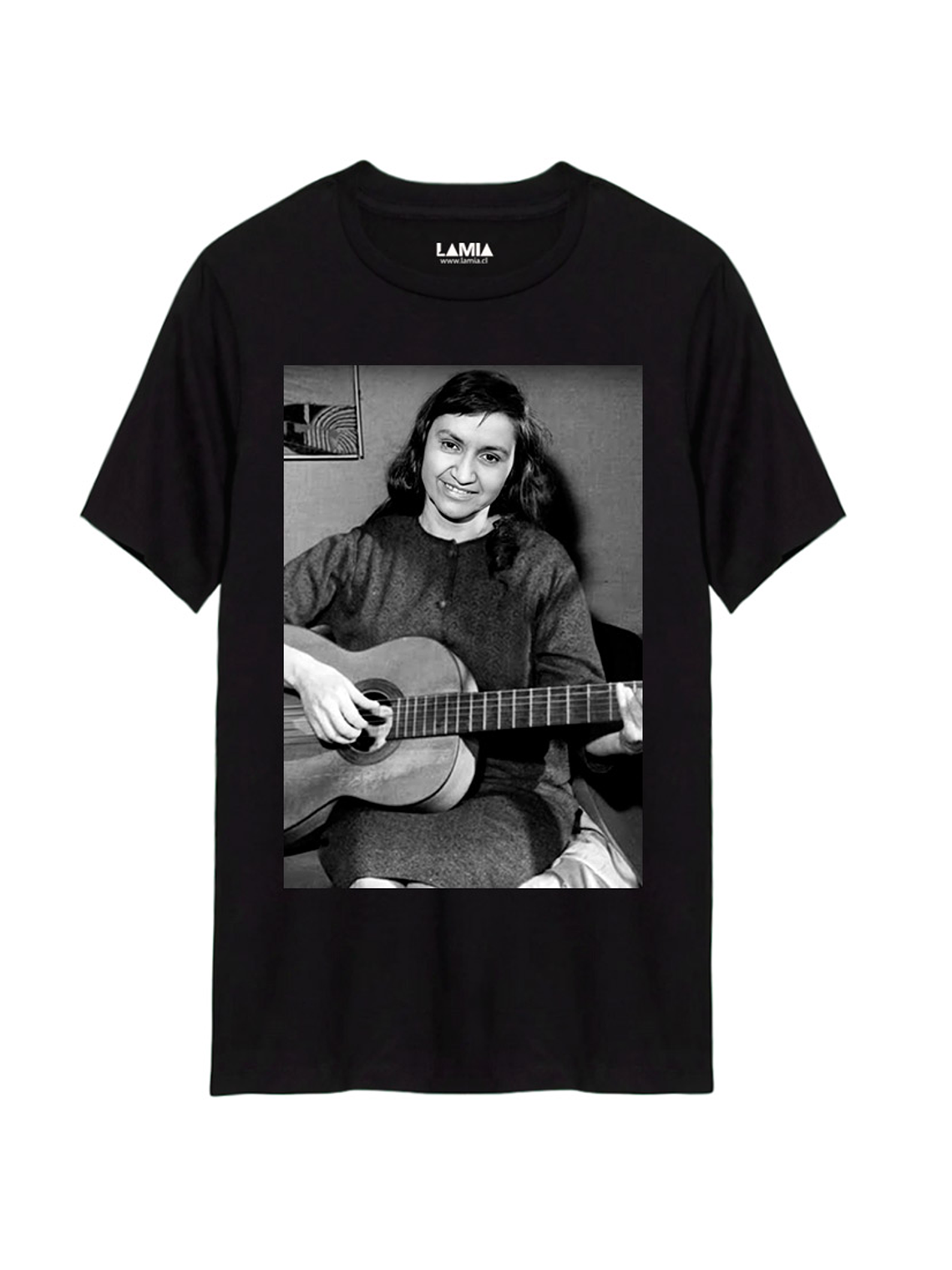 Polera Violeta Parra Línea Premium #5 1