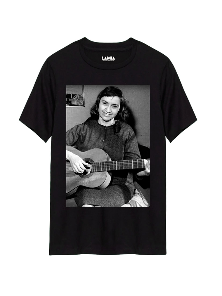 Polera Violeta Parra Línea Premium #5 1