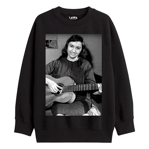 Polerón Violeta Parra Línea Premium #5