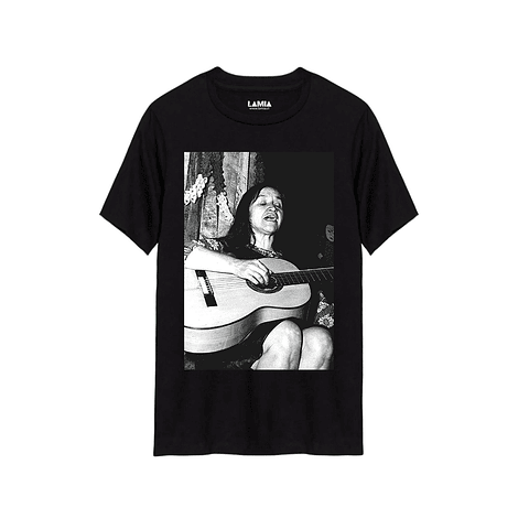 Polera Violeta Parra Línea Premium #6