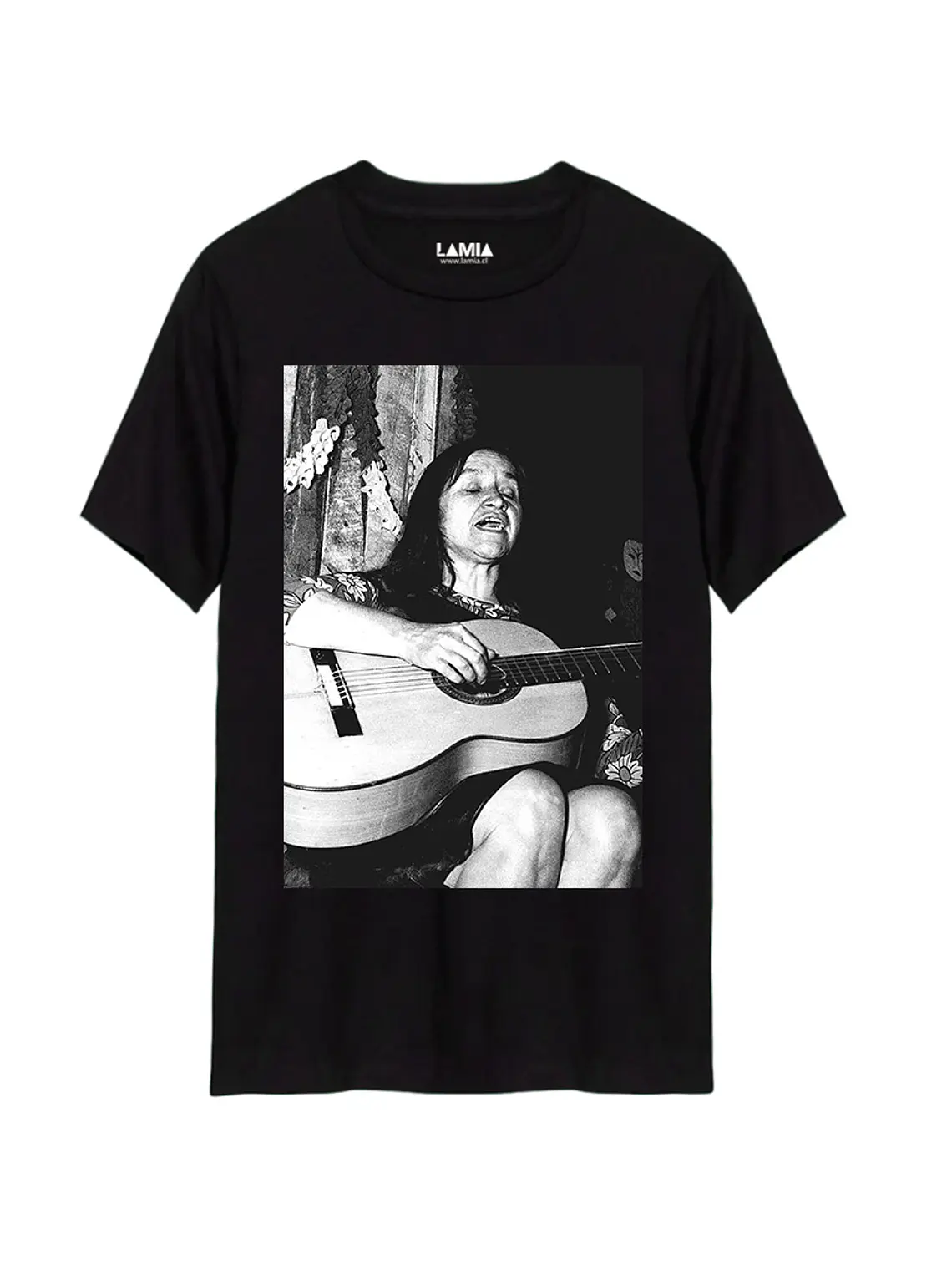 Polera Violeta Parra Línea Premium #6 1