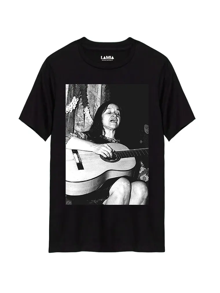 Polera Violeta Parra Línea Premium #6 1