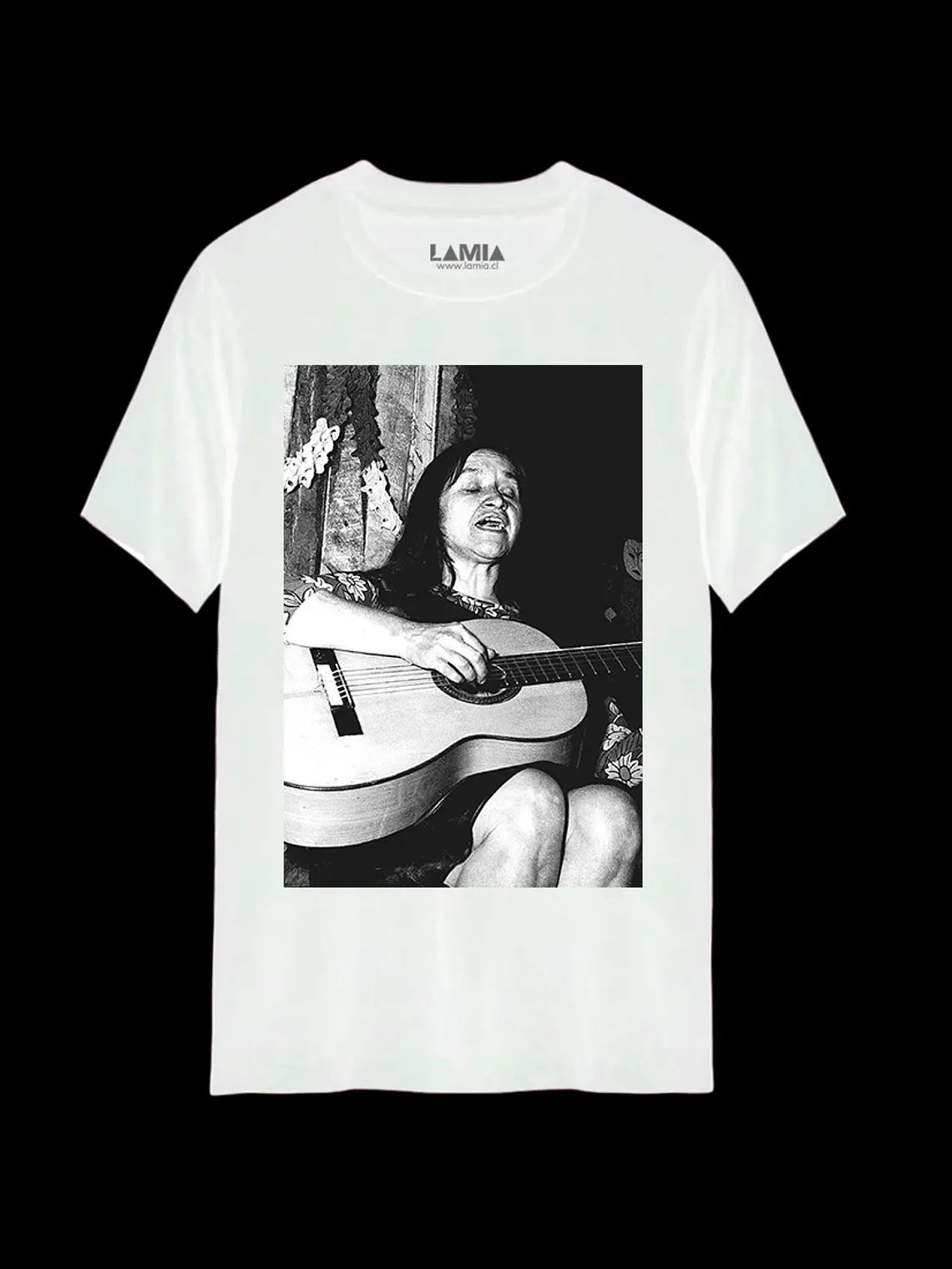 Polera Violeta Parra Línea Premium #6 2