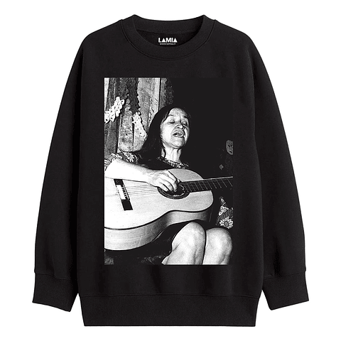 Polerón Violeta Parra Línea Premium #6