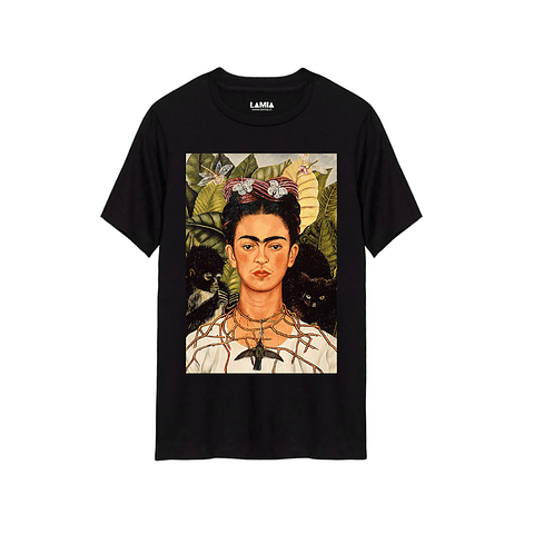 Polera Frida Kahlo Línea Premium #2