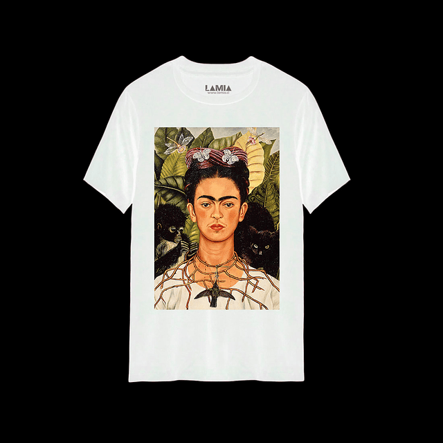 Polera Frida Kahlo Línea Premium #2