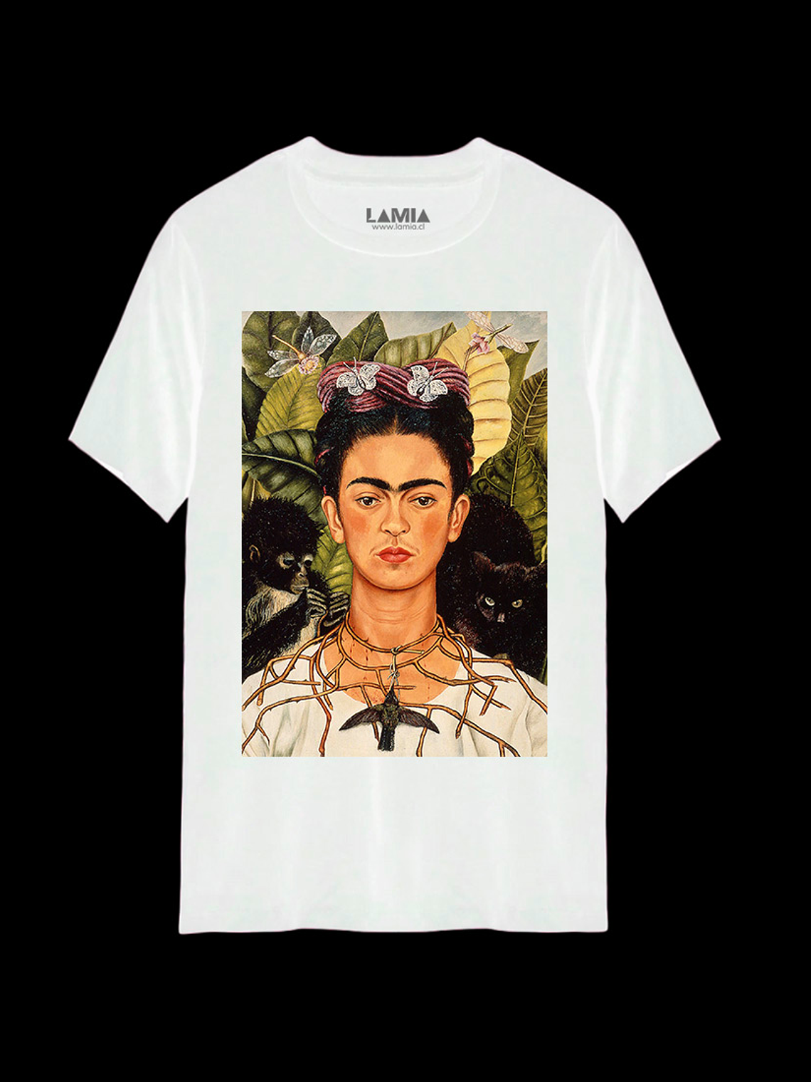 Polera Frida Kahlo Línea Premium #2 2
