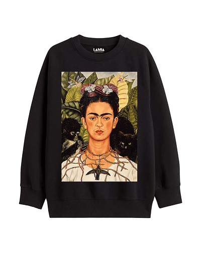 Polerón Frida Kahlo Línea Premium #2