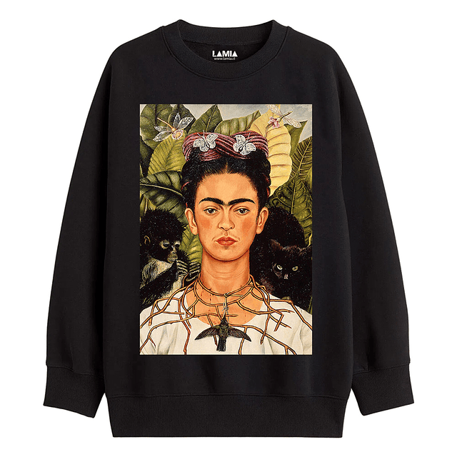 Polerón Frida Kahlo Línea Premium #2