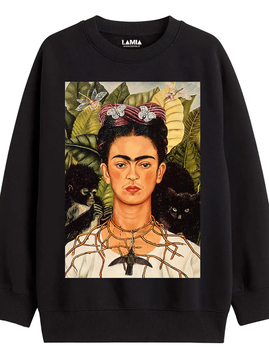 Polerón Frida Kahlo Línea Premium #2 1