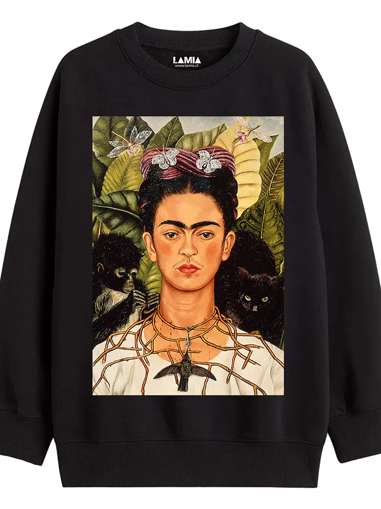 Polerón Frida Kahlo Línea Premium #2 1