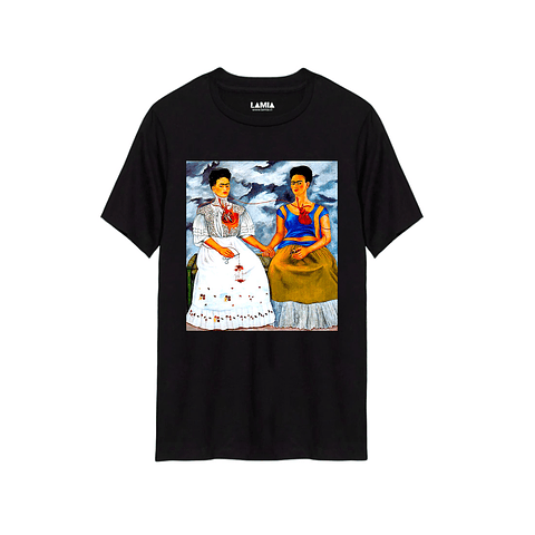 Polera Frida Kahlo Línea Premium #3