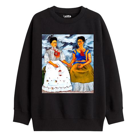 Polerón Frida Kahlo Línea Premium #3