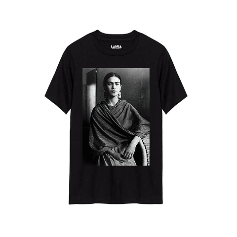 Polera Frida Kahlo Línea Premium #4