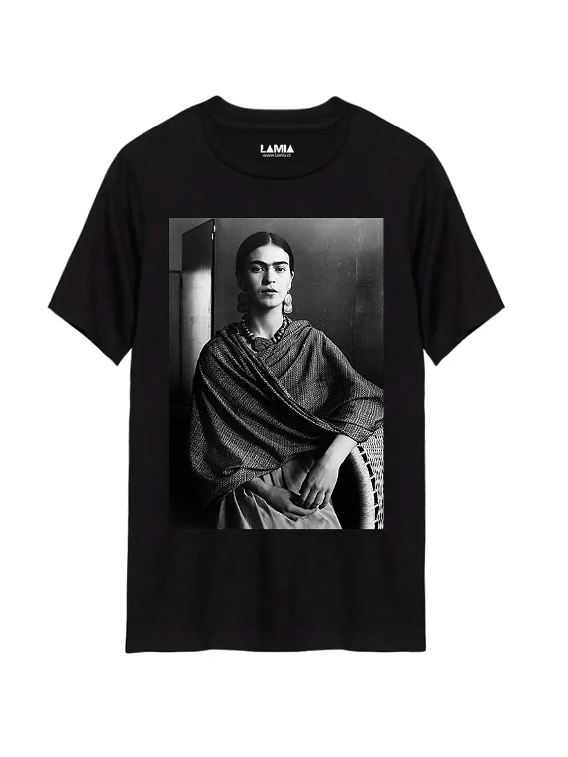 Polera Frida Kahlo Línea Premium #4 1