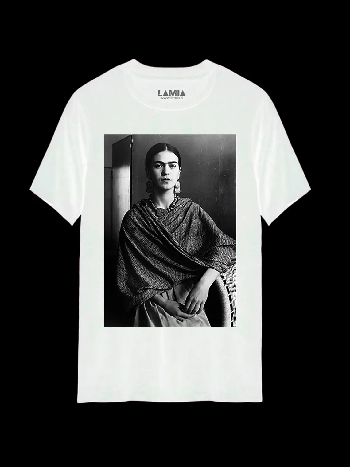 Polera Frida Kahlo Línea Premium #4 2